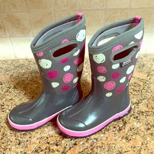Girls Bogs Winter Boots size 1